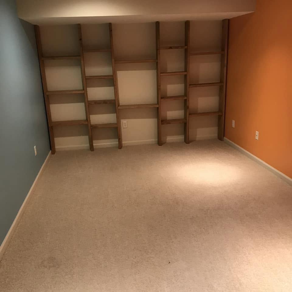 Spotless white kitchen — Queens of Clean KC